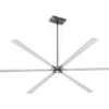 Ceiling Fan, HVLS, 10-24ft, 5-6