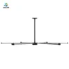 Ceiling Fan, HVLS, 10-24ft, 5-6 - view 2