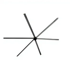 Ceiling Fan, HVLS, 1000W, 2000W, Brushless