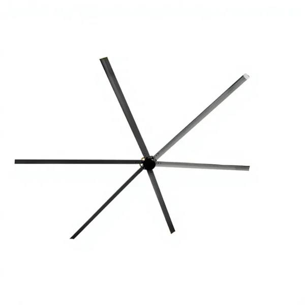 Ceiling Fan, HVLS, 1000W, 2000W, Brushless