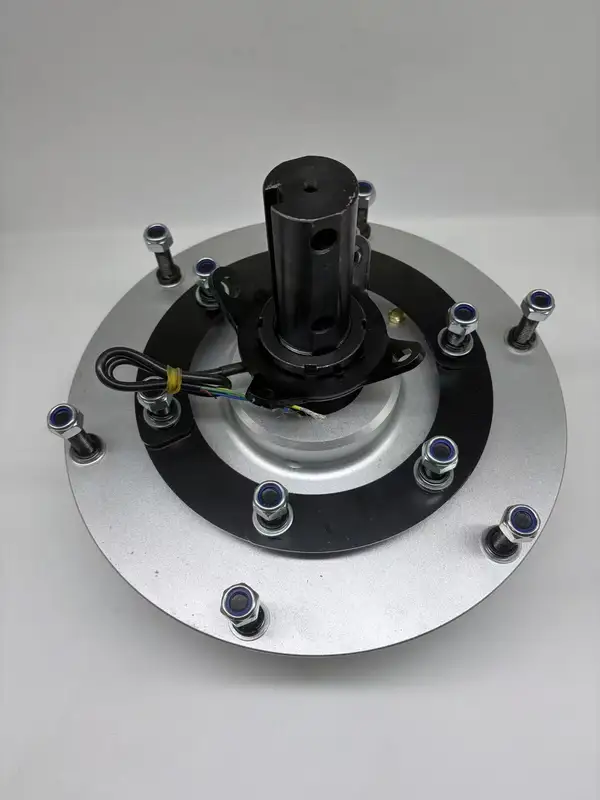Ceiling Fan, HVLS, 1000W, 2000W, Brushless - view 3