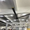 Ceiling Fan, HVLS, 1000W, 2000W, Brushless - view 4