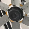 Ceiling Fan, HVLS, 1000W, 2000W, Brushless - view 6