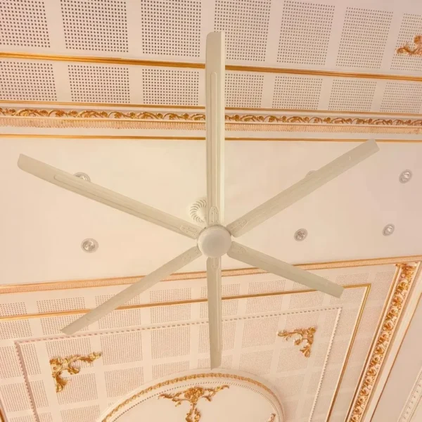 Ceiling Fan, HVLS, 120inch
