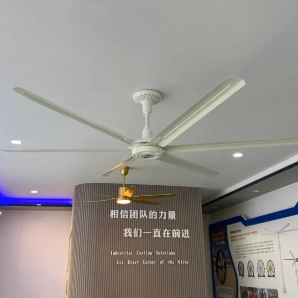 Ceiling Fan, HVLS, 120inch - view 2