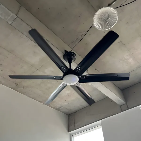 Ceiling Fan, HVLS, 120inch - view 3