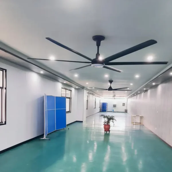 Ceiling Fan, HVLS, 120inch - view 5