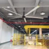 Ceiling Fan, HVLS, 14000m³, 1.3kw - view 3
