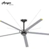 Ceiling Fan, HVLS, 14989 m3, 1.25kw