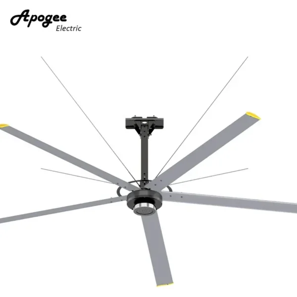 Ceiling Fan, HVLS, 14989 m3, 1.25kw
