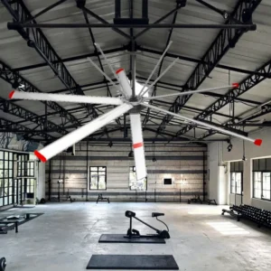 Ceiling Fan, HVLS, 20ft