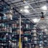 Ceiling Fan, HVLS, 20ft, Brushless - view 5