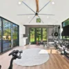 Ceiling Fan, HVLS, 20ft, Brushless - view 6