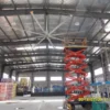 Ceiling Fan, HVLS, 220-240, 1.1KW - view 4