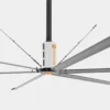 Ceiling Fan, HVLS, 220 V, Aluminum Alloy