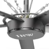 Ceiling Fan, HVLS, 220 V, Aluminum Alloy - view 3