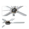 Ceiling Fan, HVLS, 220 V, Electric