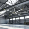 Ceiling Fan, HVLS, 220 V, Electric - view 4