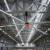 Ceiling Fan, HVLS, 220 V, Electric - view 5