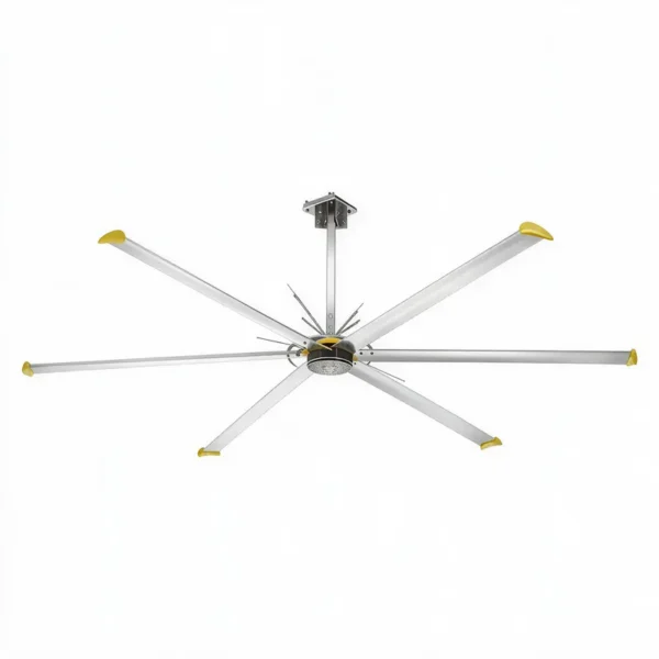 Ceiling Fan, HVLS, 220 V, Electric - view 5