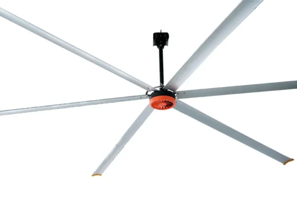 Ceiling Fan, HVLS, 220 V, Electric - view 6