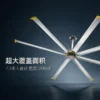 Ceiling Fan, HVLS, 220 V, Electric - view 6