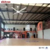 Ceiling Fan, HVLS, 220 V, Steel
