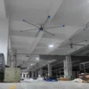 Ceiling Fan, HVLS, 220V, 2.5m