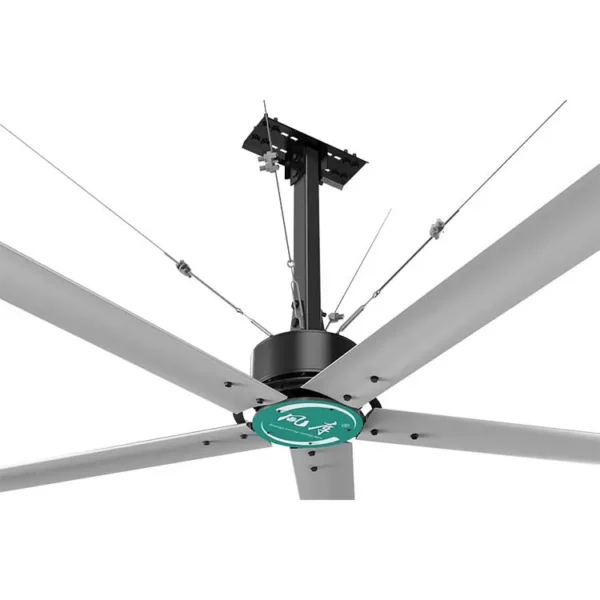 Ceiling Fan, HVLS, 220V, HVAC