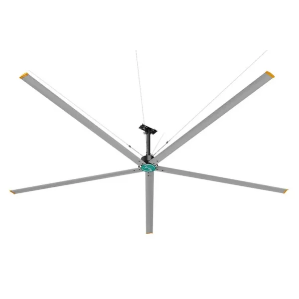Ceiling Fan, HVLS, 220V, HVAC - view 3