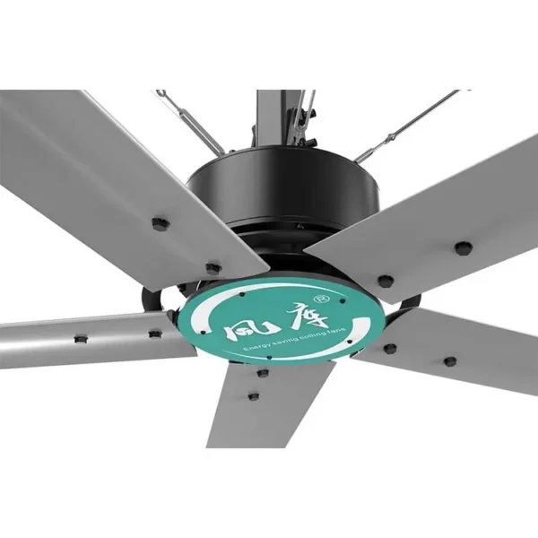 Ceiling Fan, HVLS, 220V, HVAC - view 4