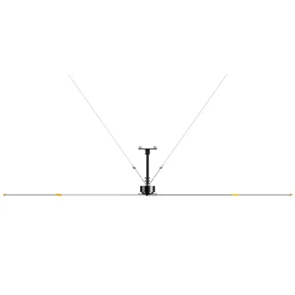 Ceiling Fan, HVLS, 220V, HVAC - view 6