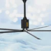 Ceiling Fan, HVLS, 230 V, 3 phase - view 2