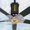 Ceiling Fan, HVLS, 230 V, 3 phase - view 3