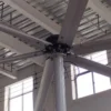 Ceiling Fan, HVLS, 24ft, Aluminum, 380V