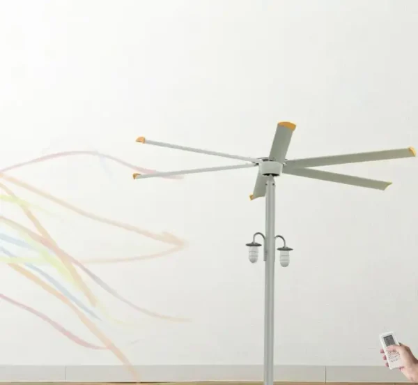 Ceiling Fan, HVLS, 3.0m - view 2