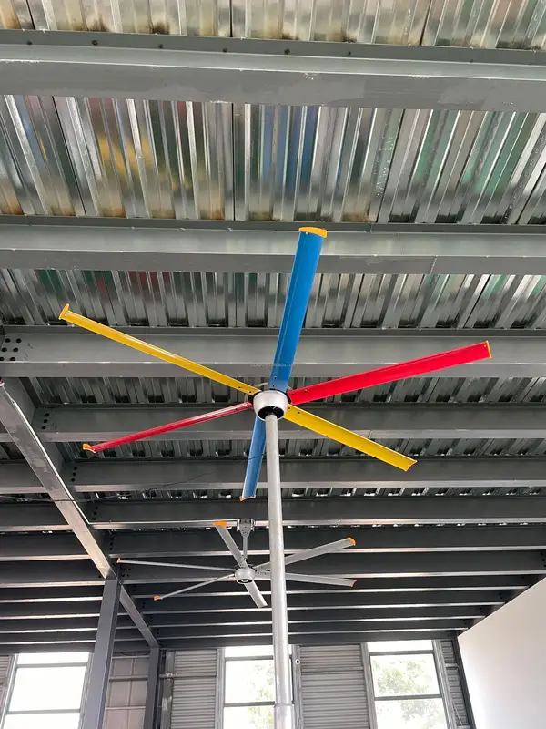Ceiling Fan, HVLS, 3.0m - view 6