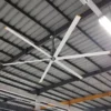 Ceiling Fan, HVLS, 3000rpm, Cast