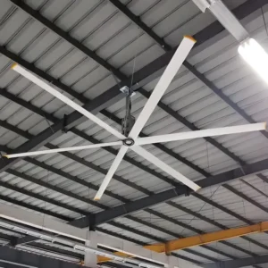 Ceiling Fan, HVLS, 3000rpm, Cast