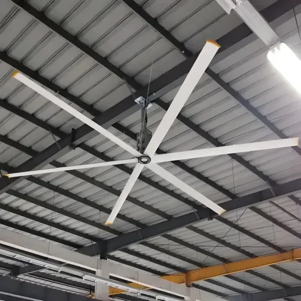 Ceiling Fan, HVLS, 3000rpm, Cast