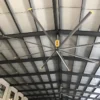 Ceiling Fan, HVLS, 3000rpm, Cast - view 3