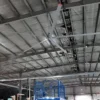 Ceiling Fan, HVLS, 3000rpm, Cast - view 4