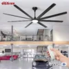 Ceiling Fan, HVLS, 3300mm - view 4