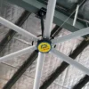 Ceiling Fan, HVLS, 380V-480V, 3PH