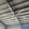Ceiling Fan, HVLS, 380V-480V, 3PH - view 3