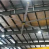 Ceiling Fan, HVLS, 380V-480V, 3PH - view 5