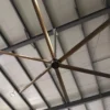 Ceiling Fan, HVLS, 40dB, 380V, Aluminum