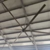 Ceiling Fan, HVLS, 40dB, 380V, Aluminum - view 2