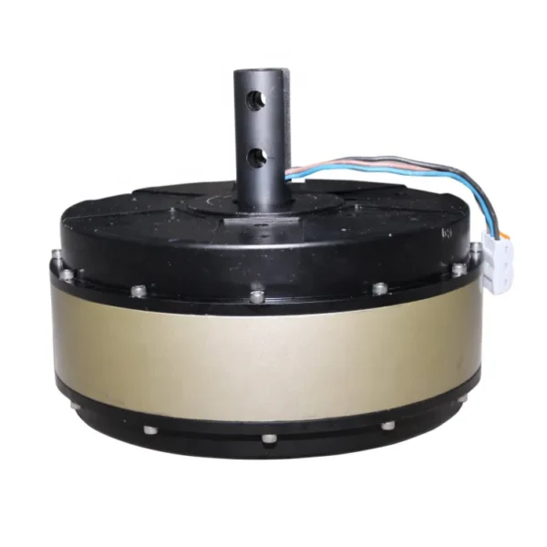 Ceiling Fan, HVLS, 40dB, 380V, Aluminum - view 3