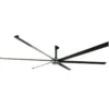 Ceiling Fan, HVLS, 40dB, 380V, Aluminum - view 6